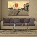 Tableau toile photos